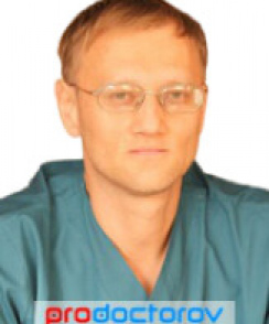 Жук Денис Григорьевич невролог