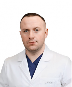 Мовчан Дмитрий Сергеевич маммолог