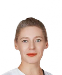 Наледина Анна Станиславовна хирург