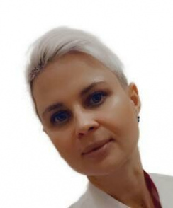 Замотаева Мария Юрьевна акушер