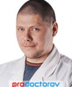 Дубовый Сергей Анатольевич ортопед