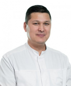 Улайси Дмитрий Сергеевич травматолог