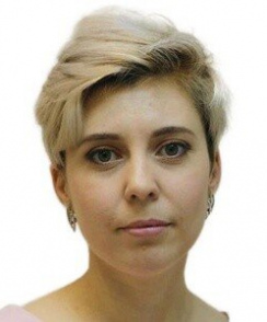 Воронова Наталия Романовна ортопед