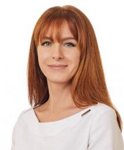 Даниленко Ирина Юрьевна эндокринолог