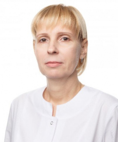 Воробьева Наталья Владимировна физиотерапевт