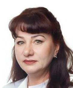 Комаха Марина Владимировна окулист (офтальмолог)