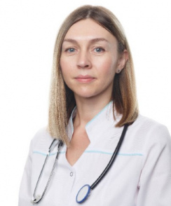 Бекметова Алена Сергеевна уролог