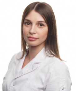 Шитц Ольга Игоревна стоматолог