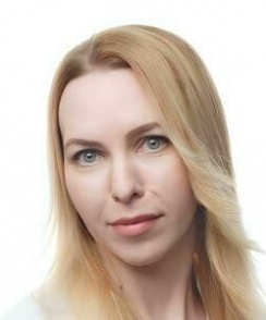 Кравцова Ольга Валентиновна стоматолог